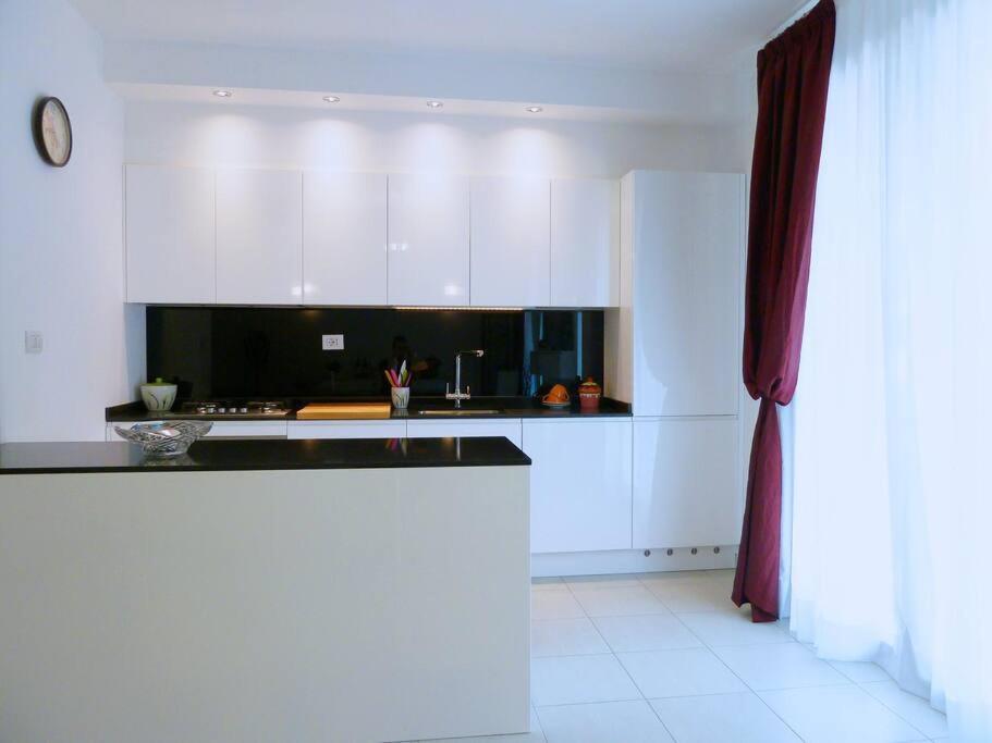 Modern & Strategic Apartment シエーナ エクステリア 写真