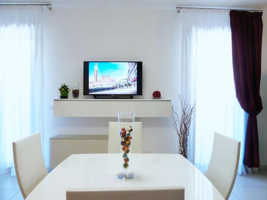 Modern & Strategic Apartment シエーナ エクステリア 写真